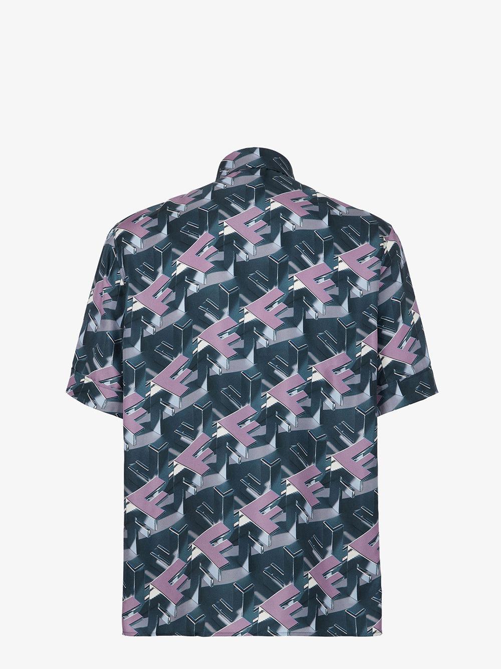 FENDI Fendi Block Shirt