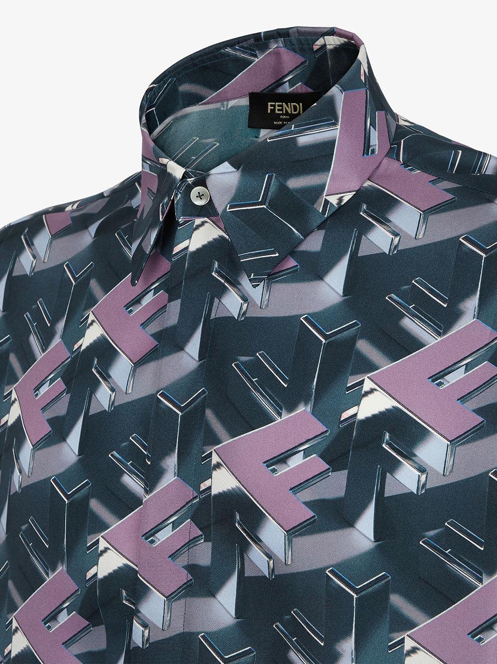 FENDI Fendi Block Shirt