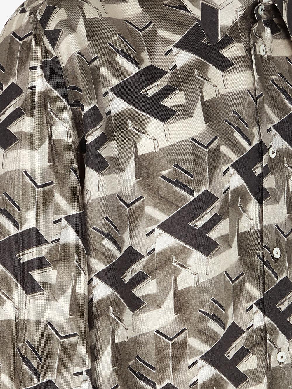 FENDI Fendi Block Shirt