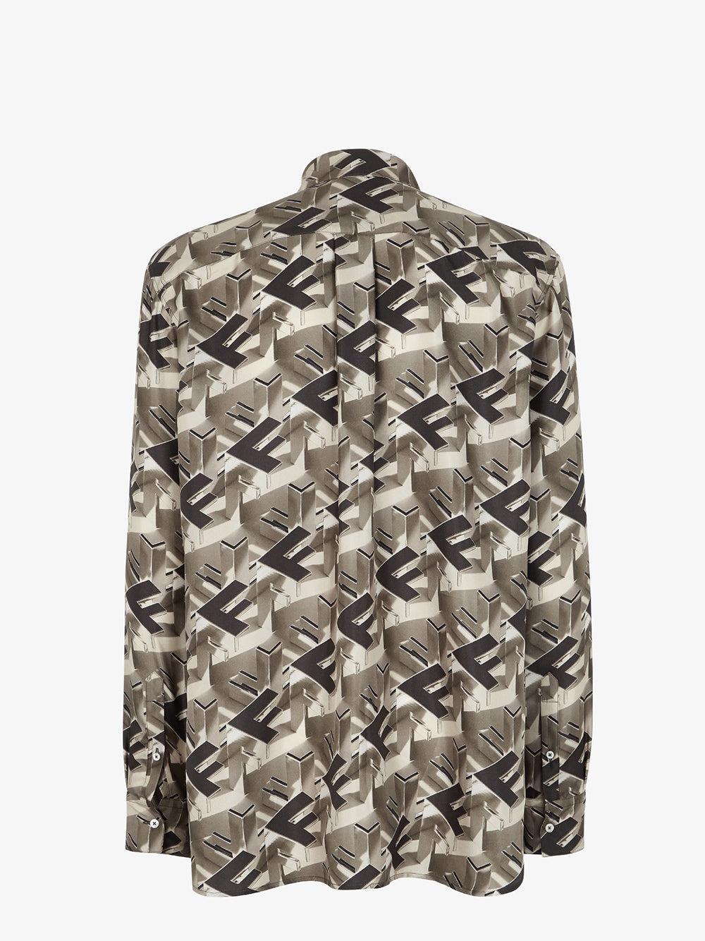 FENDI Fendi Block Shirt