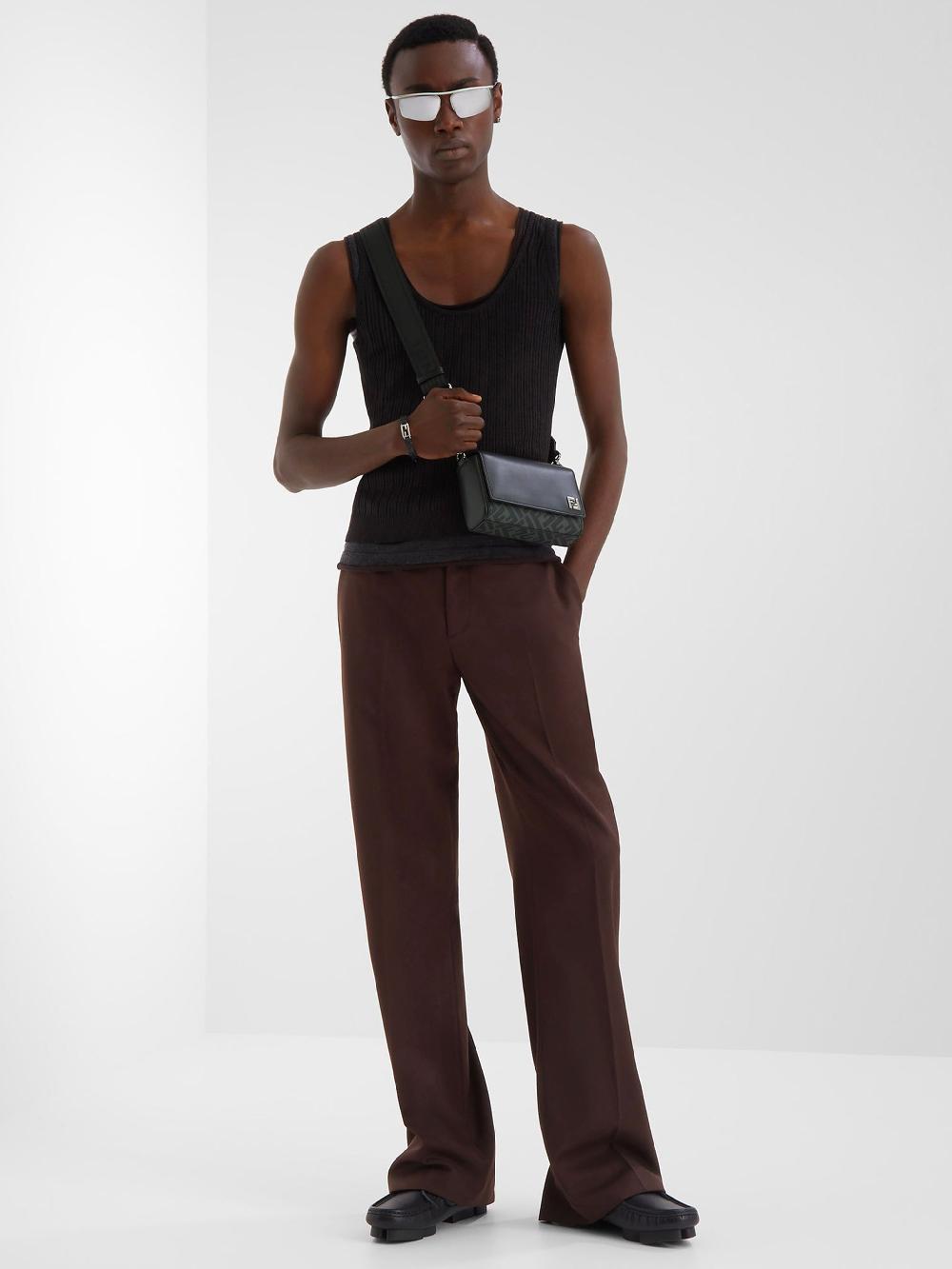 FENDI Fendi Diagonal Belt Bag
