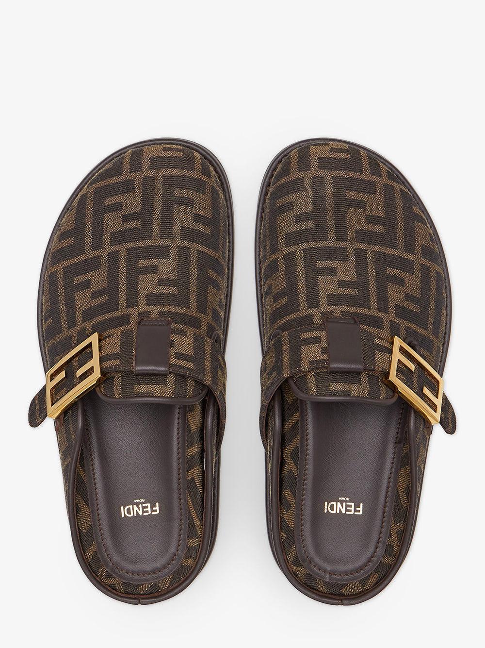 FENDI Fendi Feel Sabots