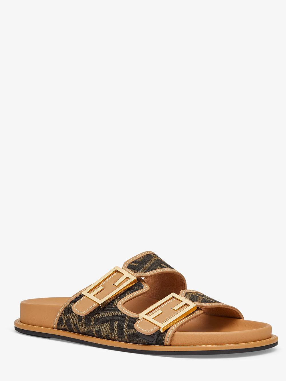 FENDI Fendi Feel Slides