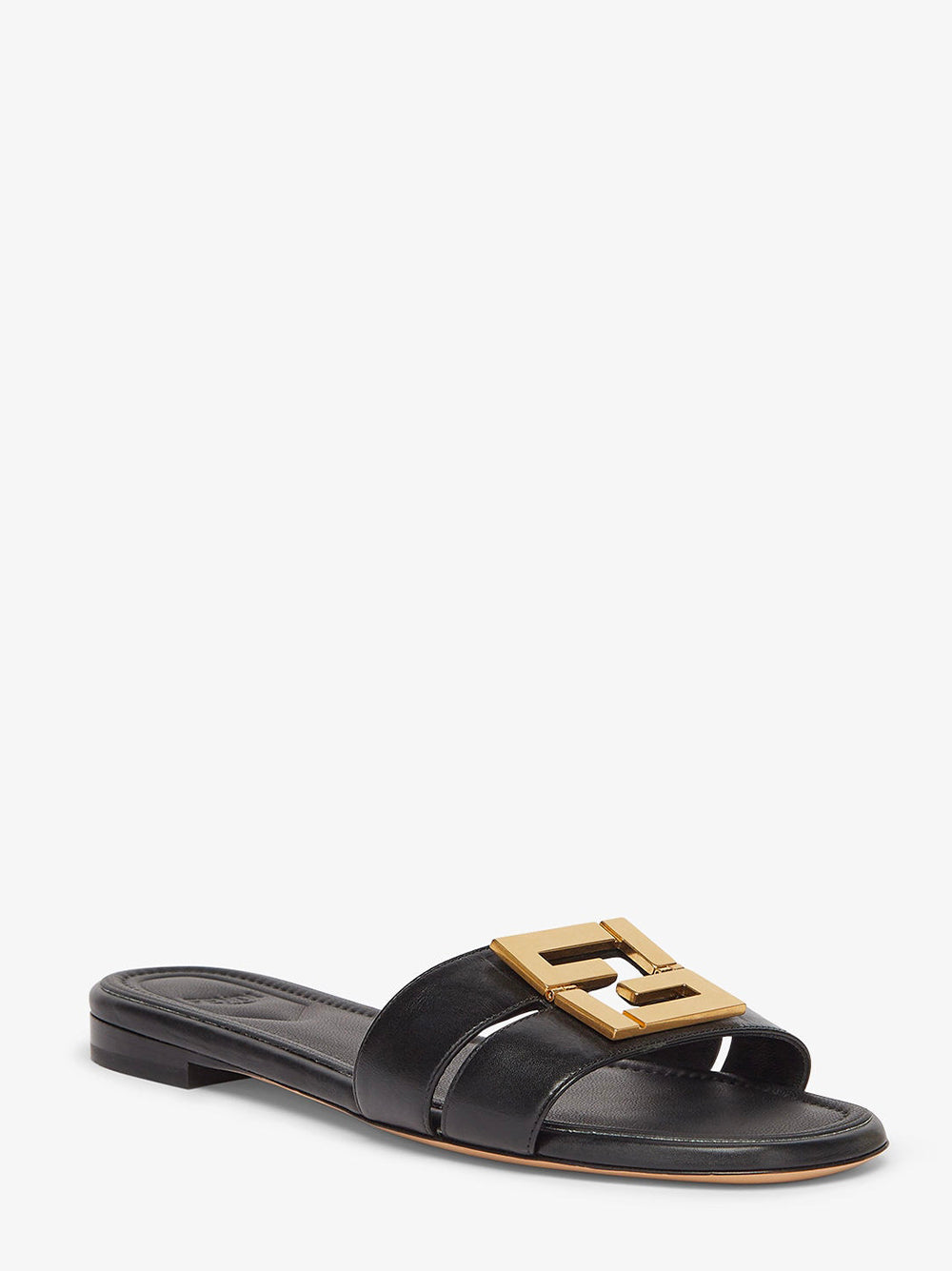 FENDI Fendi Ffold Sandals
