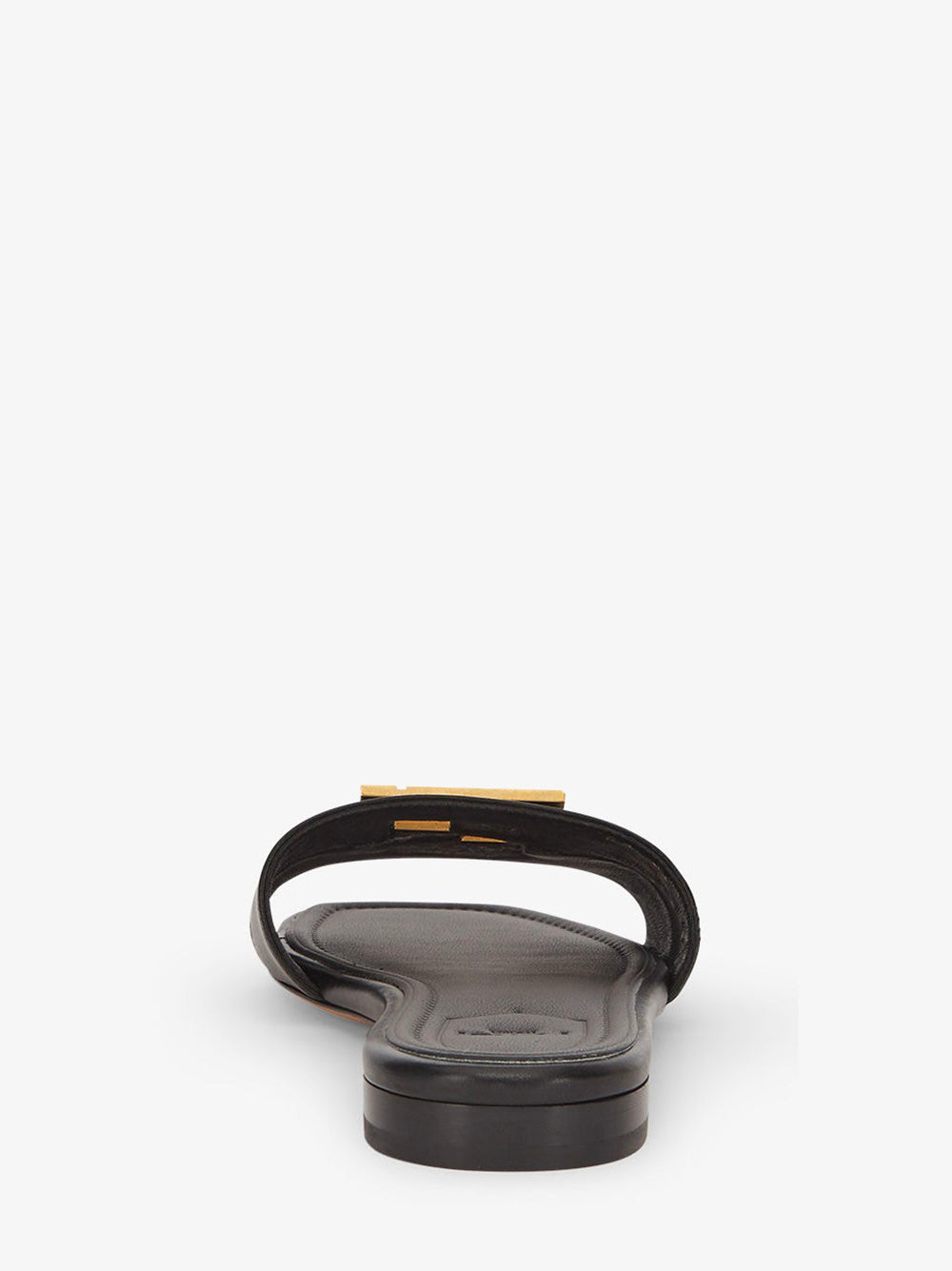 FENDI Fendi Ffold Sandals