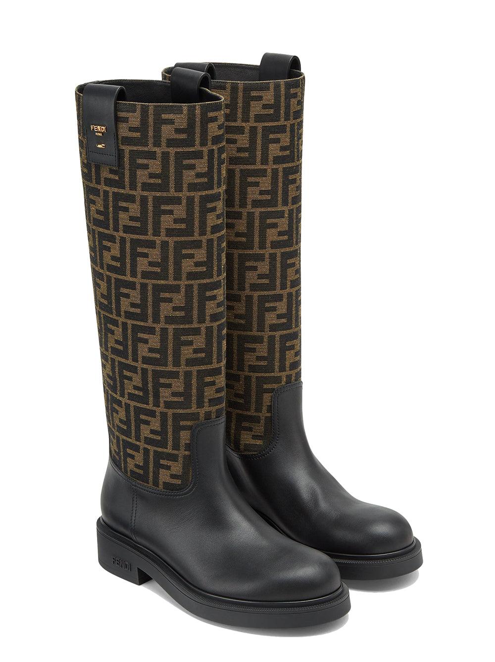 FENDI Fendi Filo Boots