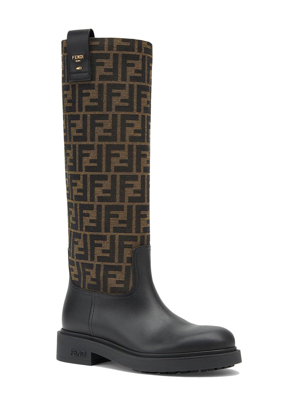 FENDI Fendi Filo Boots