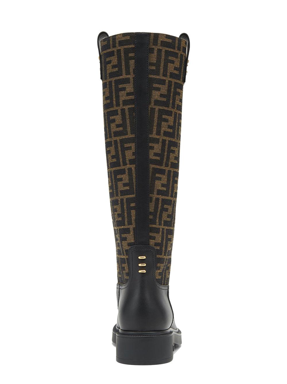 FENDI Fendi Filo Boots