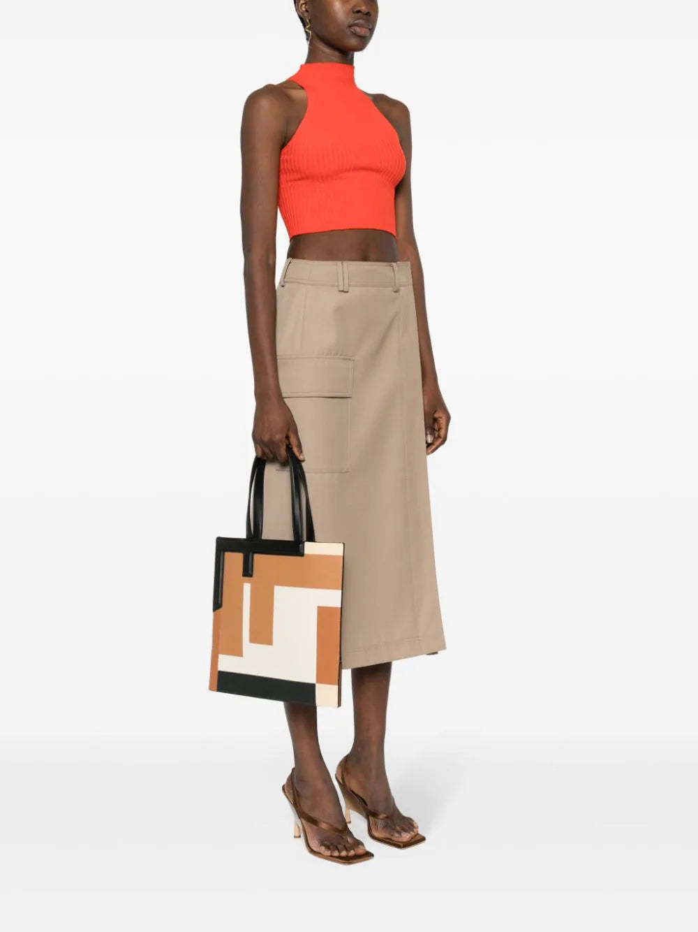 FENDI Fendi Flip Medium