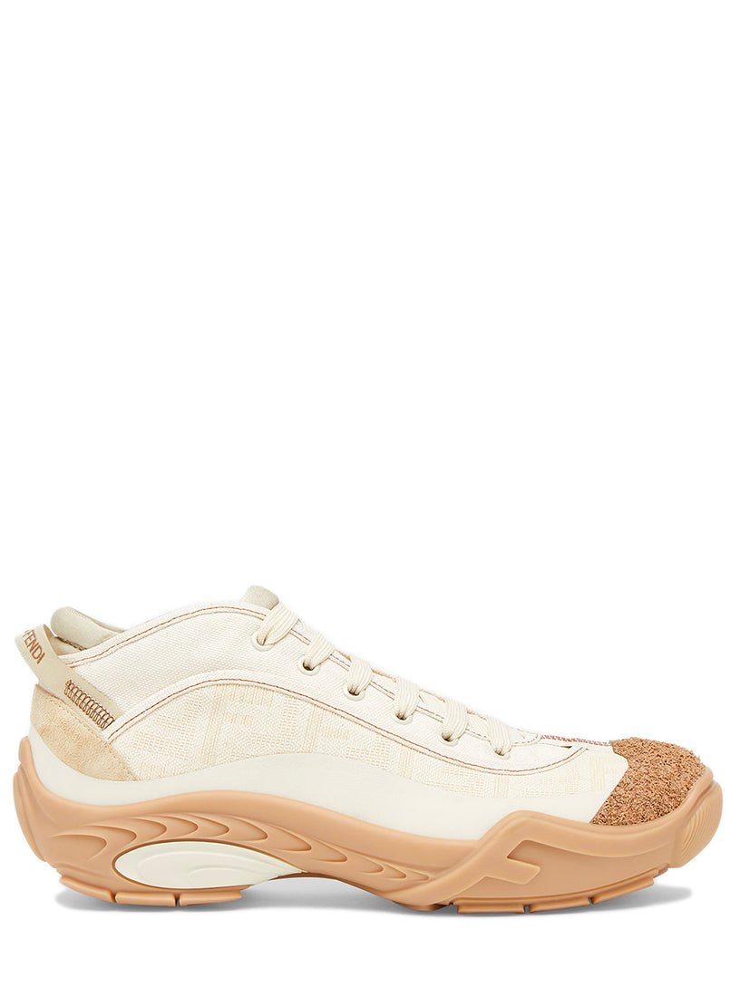 FENDI Fendi lab sneakers