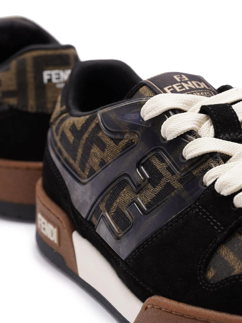 FENDI Fendi Match Sneakers