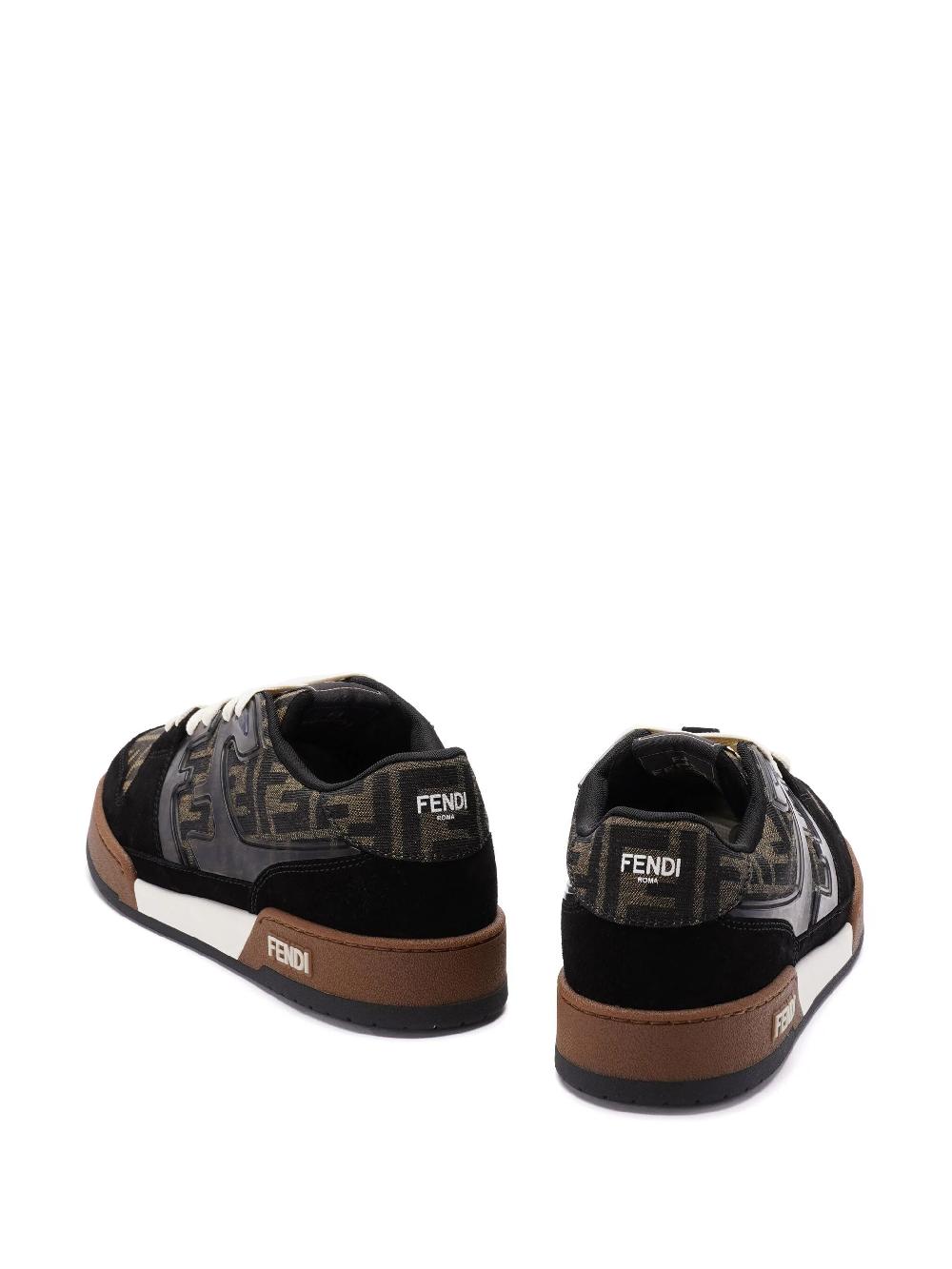 FENDI Fendi Match Sneakers