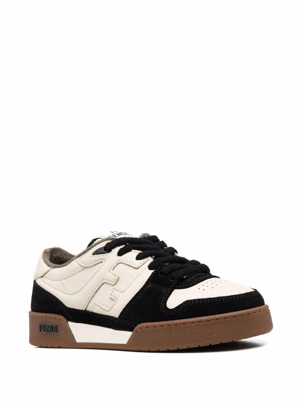 FENDI Fendi Match Sneakers