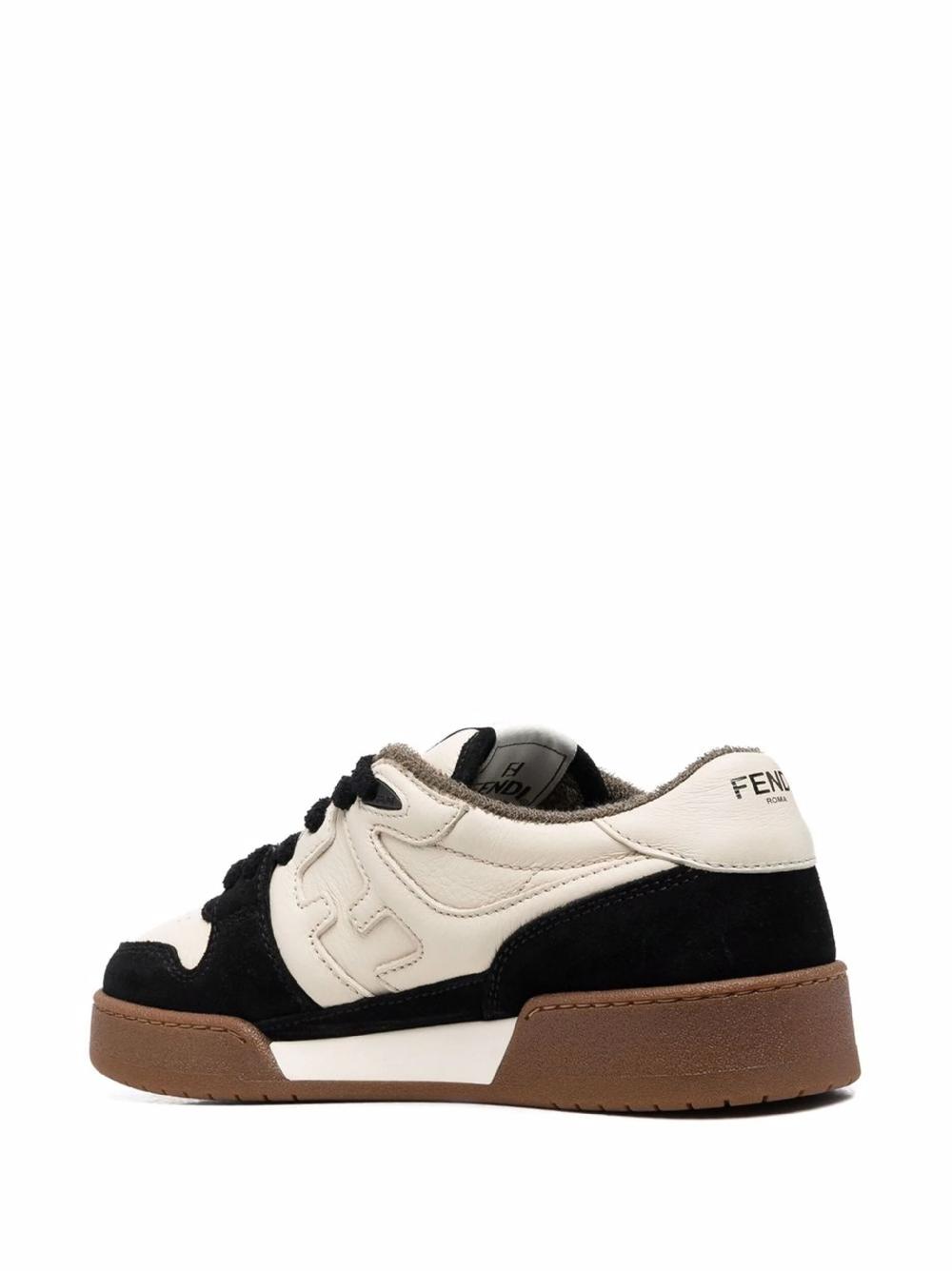 FENDI Fendi Match Sneakers