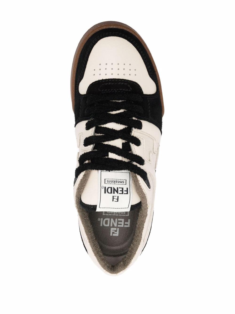 FENDI Fendi Match Sneakers