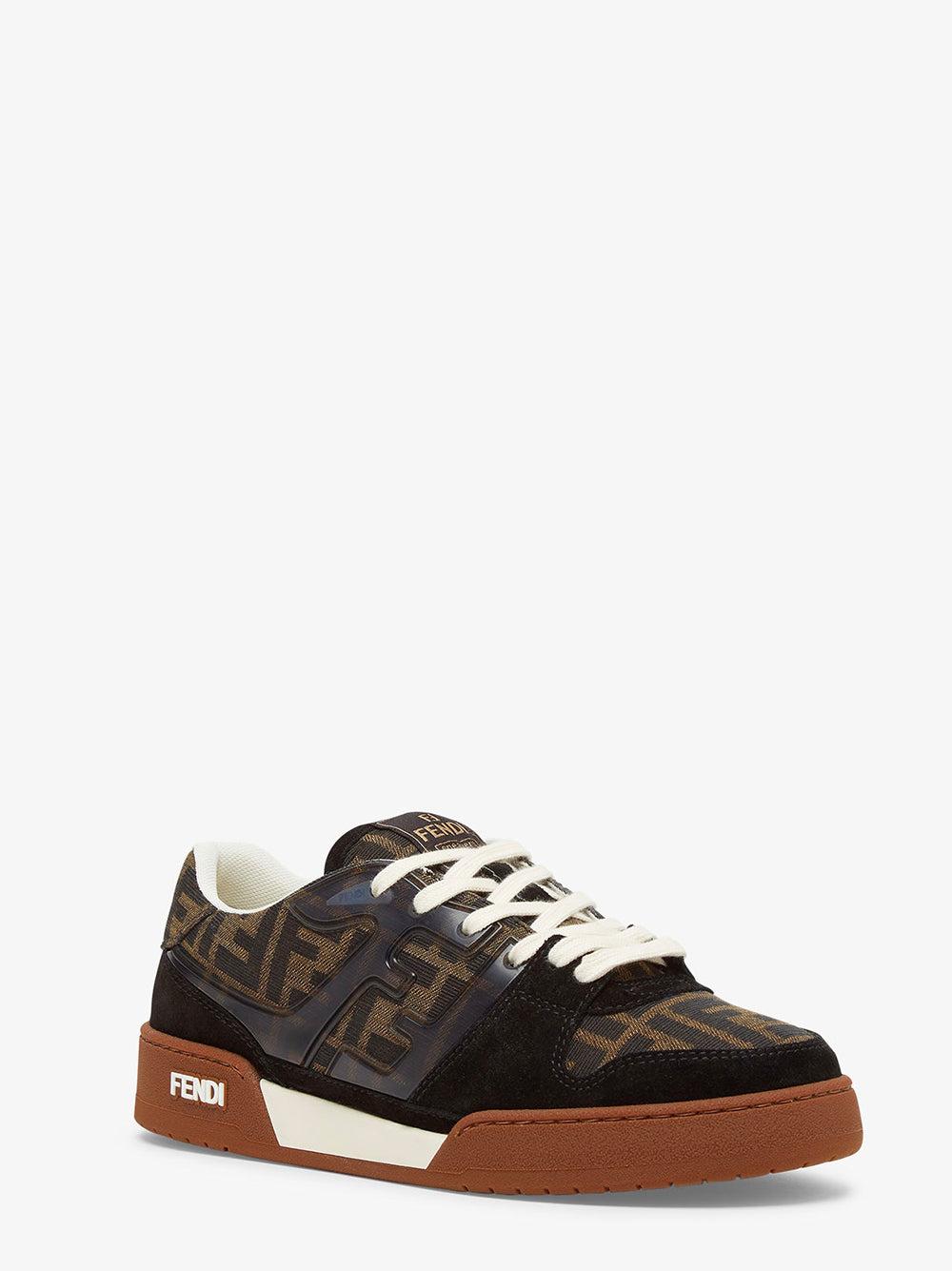 FENDI Fendi Match Sneakers