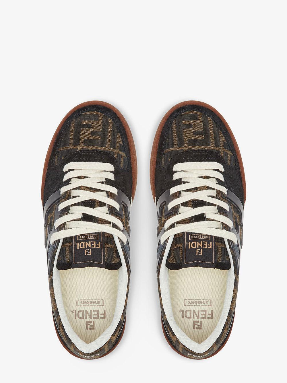 FENDI Fendi Match Sneakers