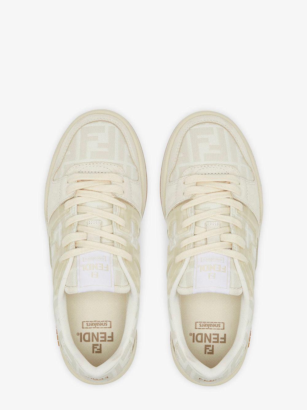 FENDI Fendi Match Sneakers