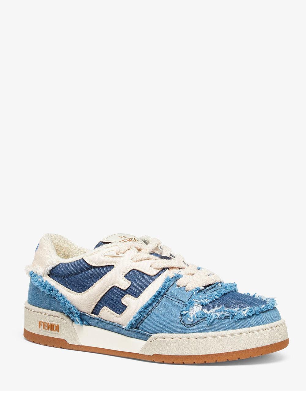 FENDI Fendi Match Sneakers