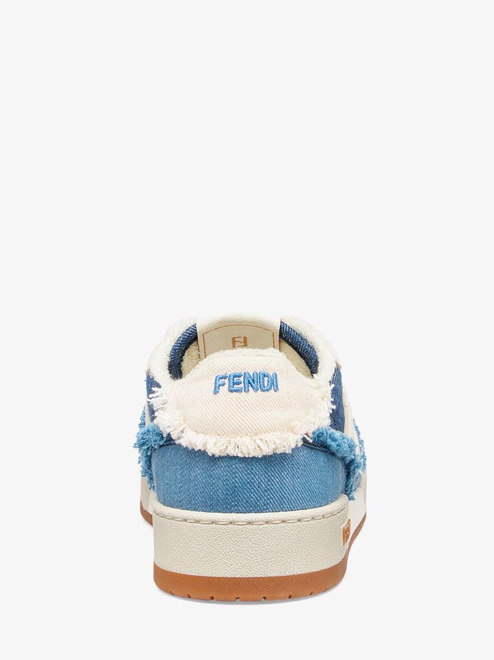 FENDI Fendi Match Sneakers
