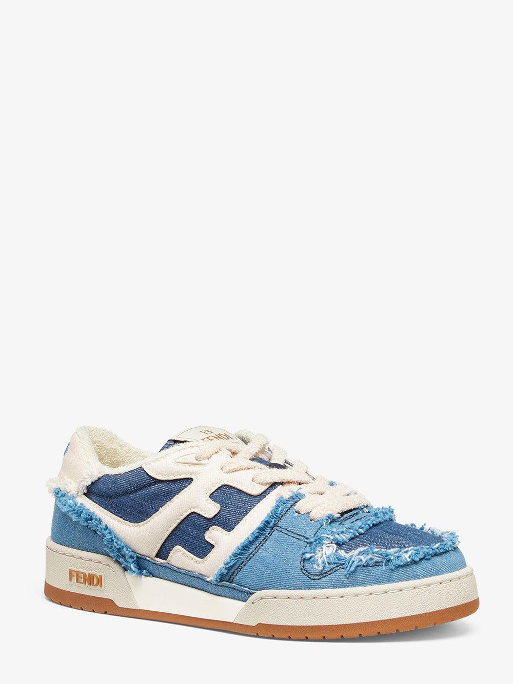 FENDI Fendi Match Sneakers