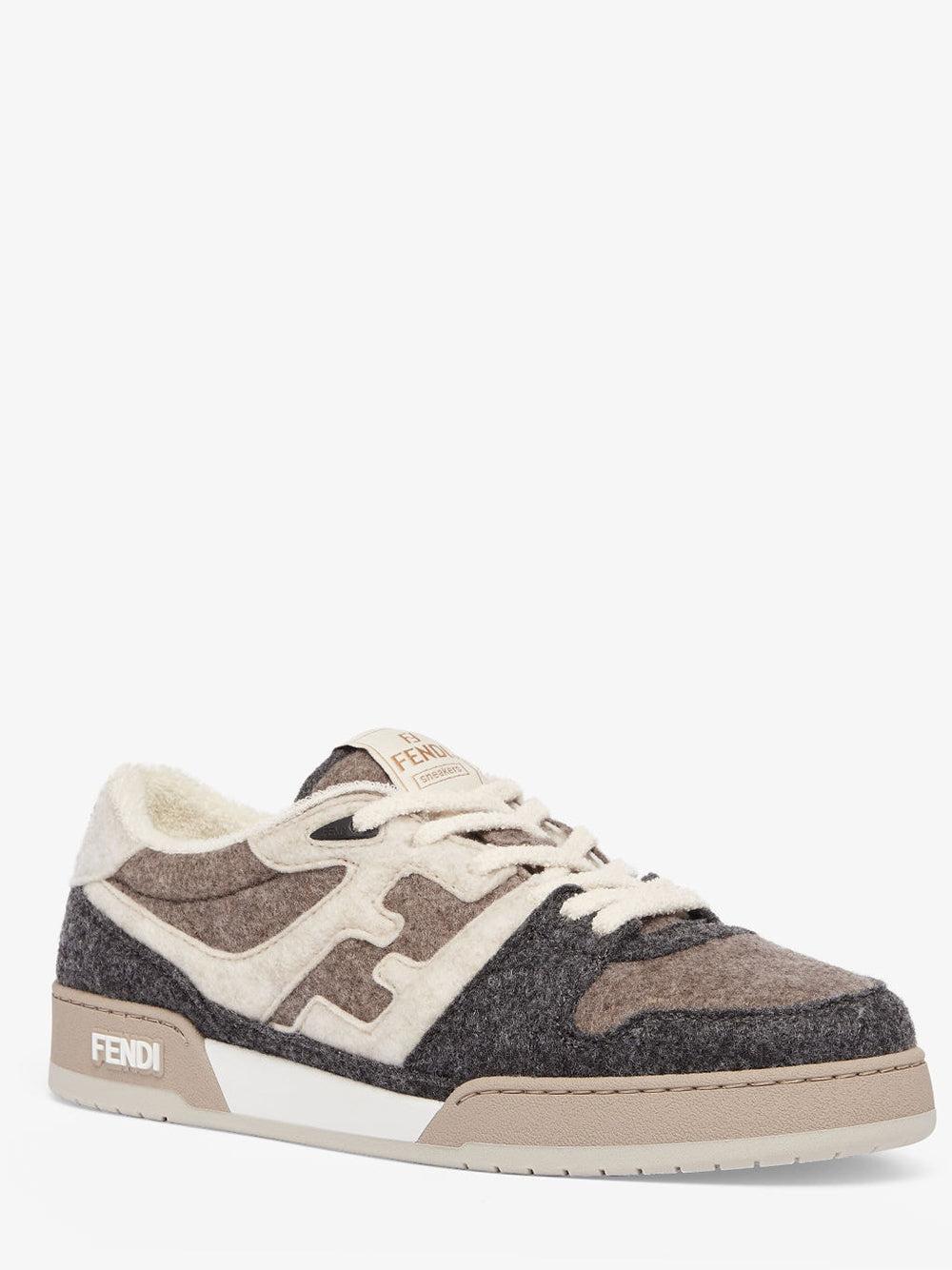 FENDI Fendi Match Sneakers