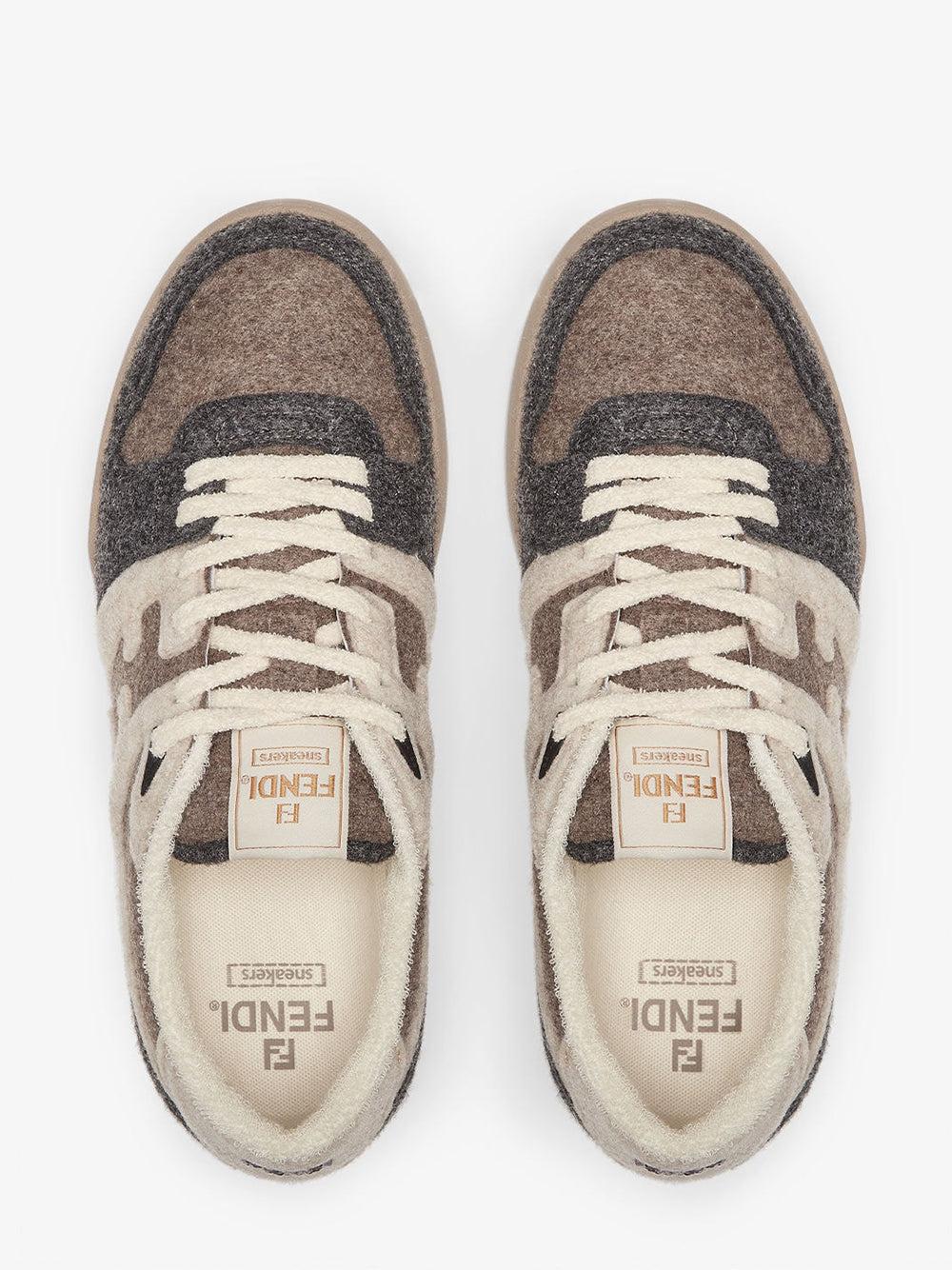 FENDI Fendi Match Sneakers