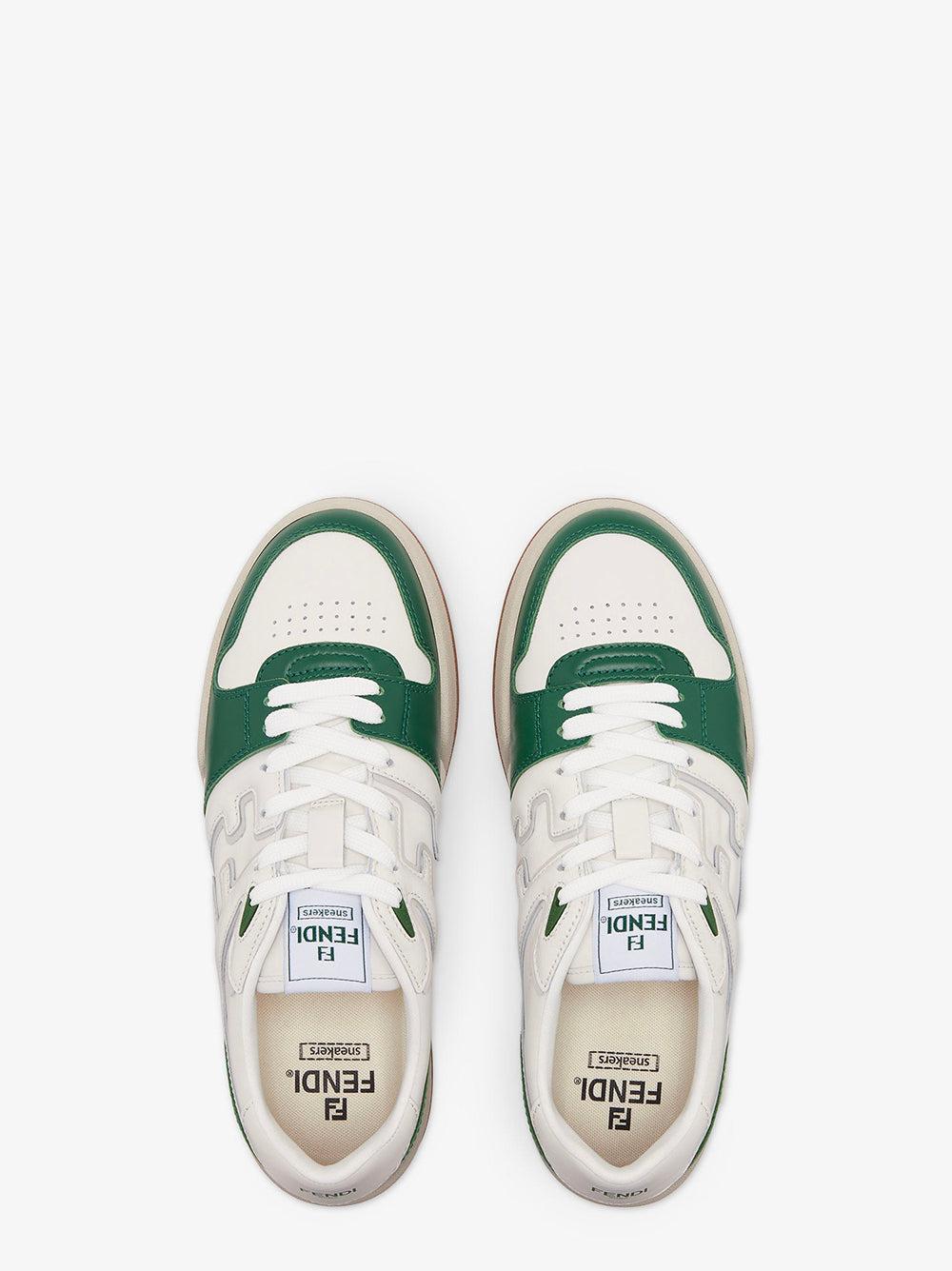 FENDI Fendi Match Sneakers