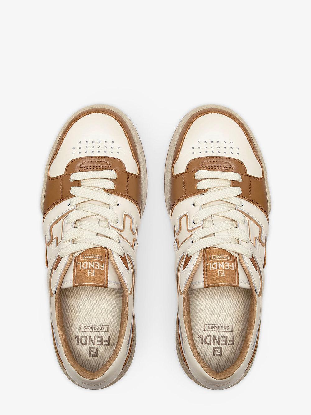 FENDI Fendi Match Sneakers
