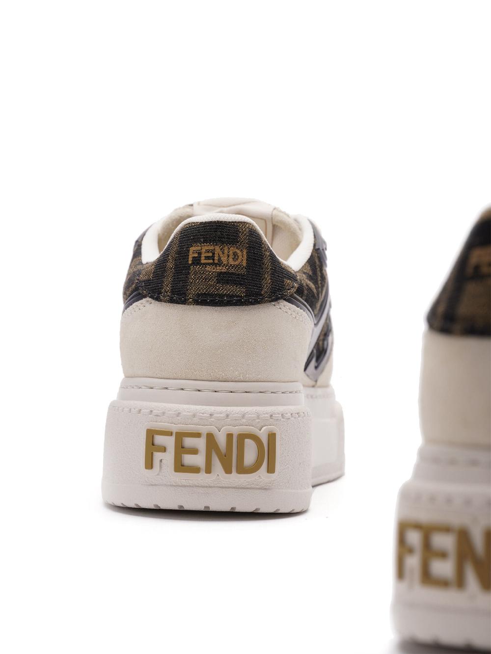 FENDI Fendi Match Sneakers