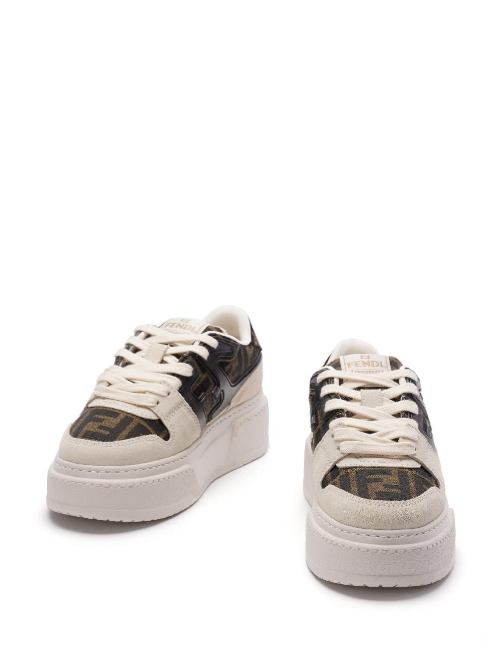 FENDI Fendi Match Sneakers