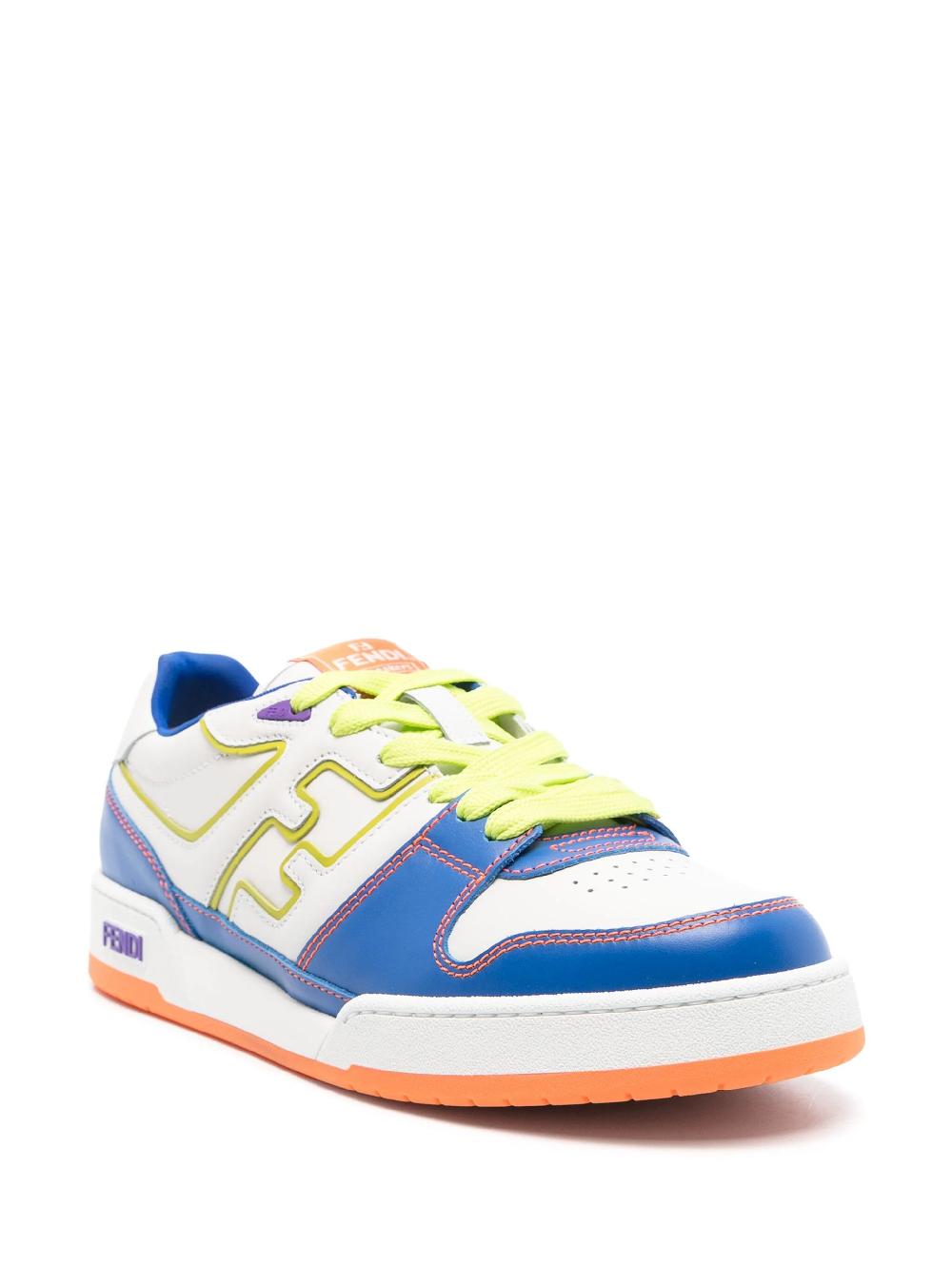 FENDI Fendi Match Sneakers