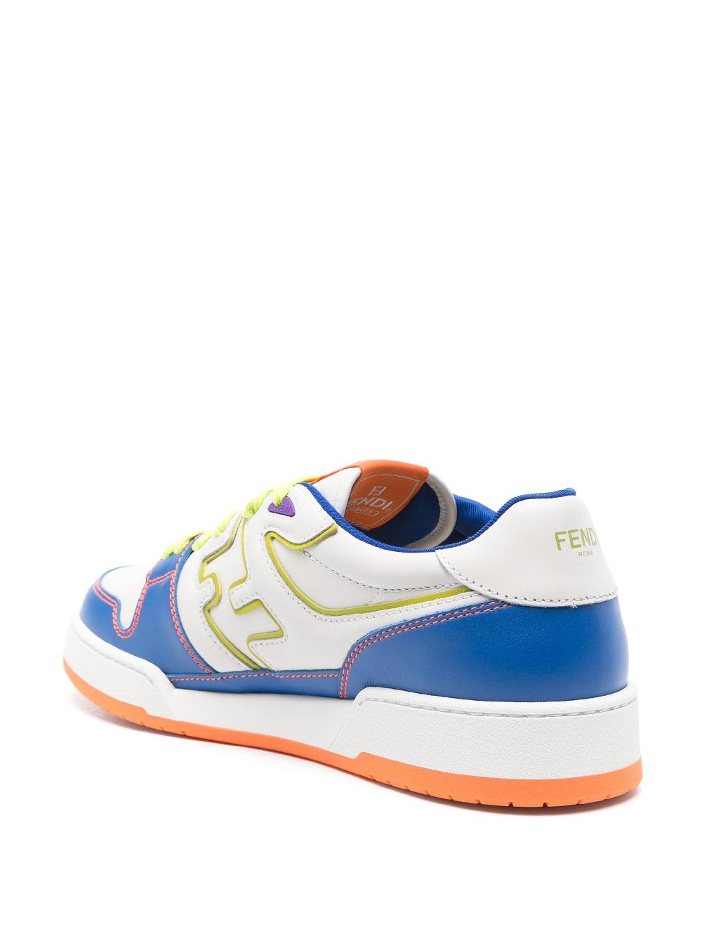 FENDI Fendi Match Sneakers