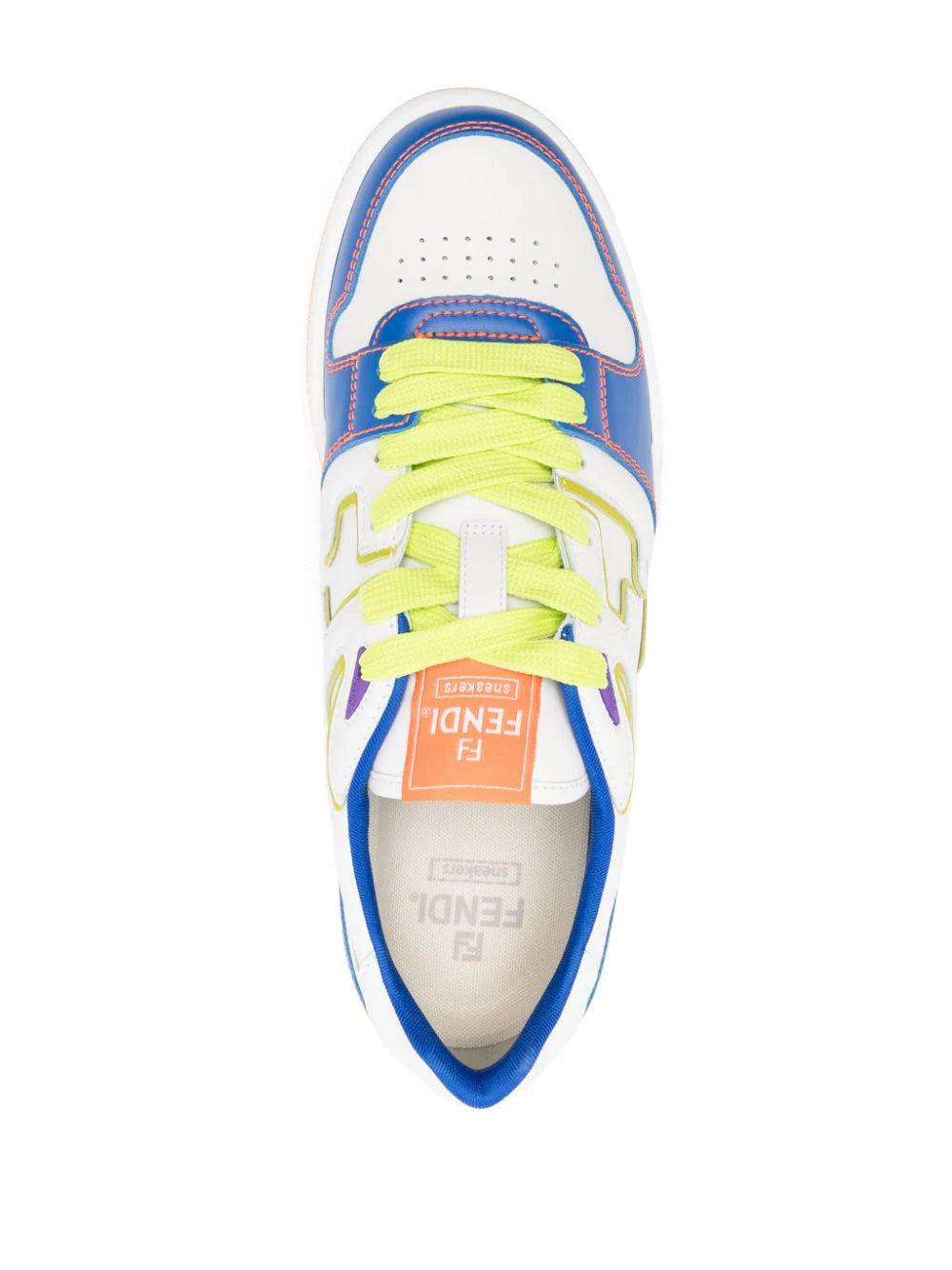 FENDI Fendi Match Sneakers