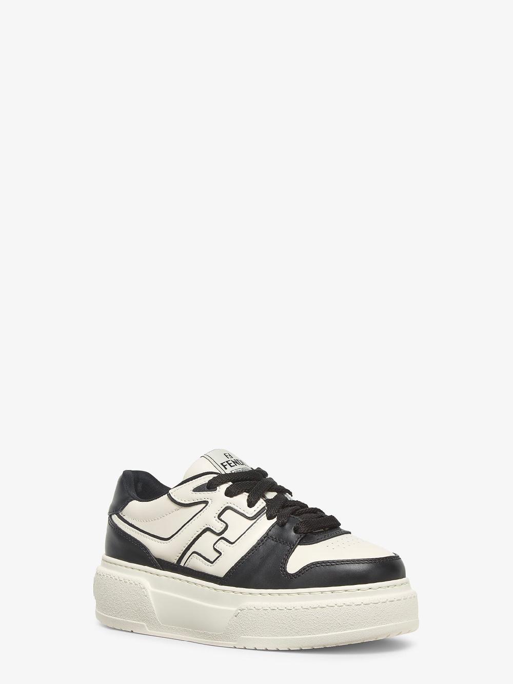 FENDI Fendi Match Sneakers