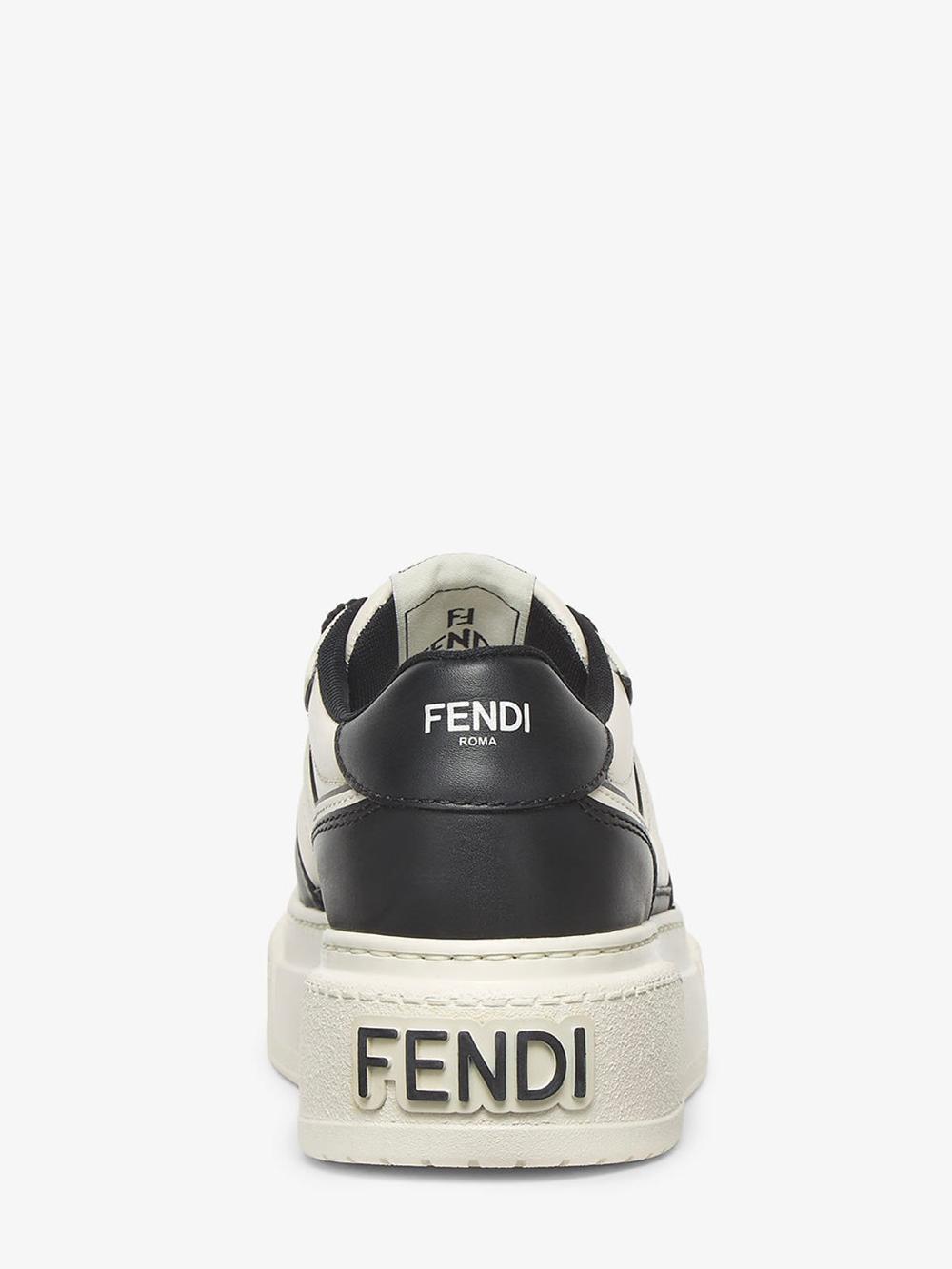 FENDI Fendi Match Sneakers