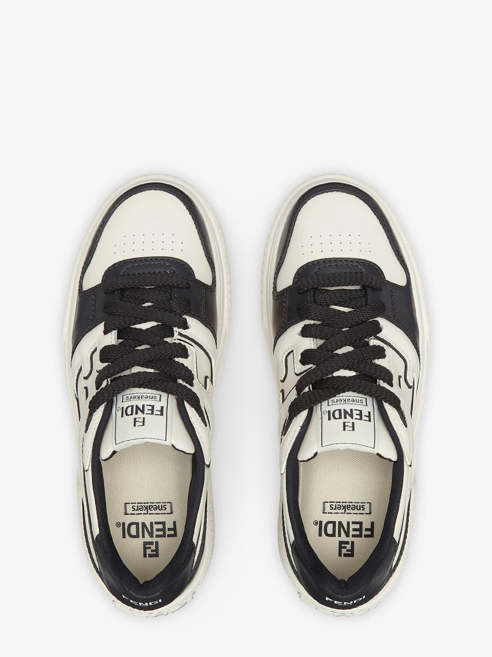 FENDI Fendi Match Sneakers