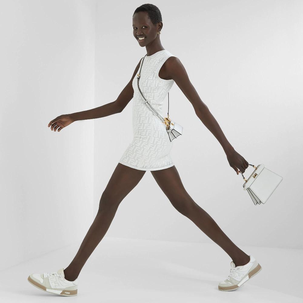 FENDI Fendi Match Sneakers