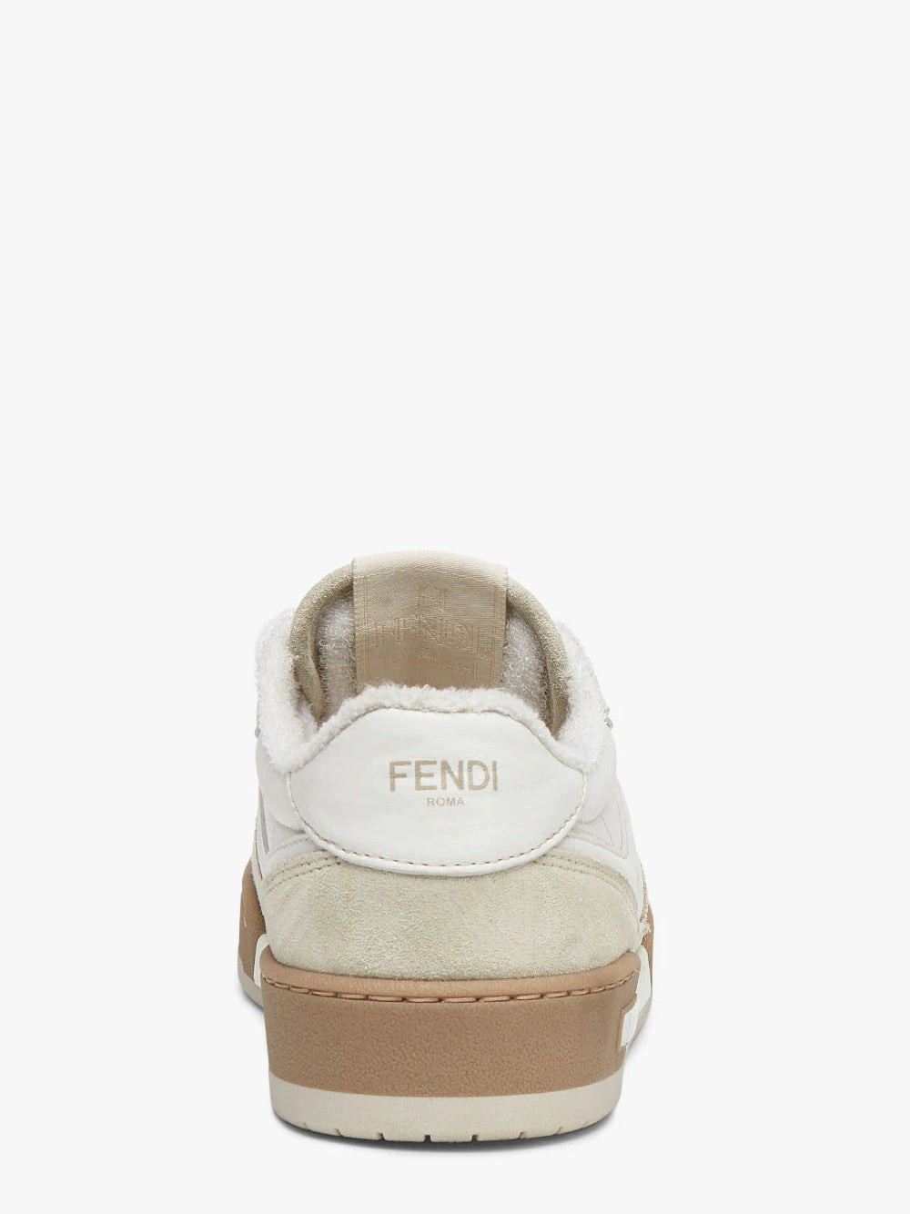 FENDI Fendi Match Sneakers