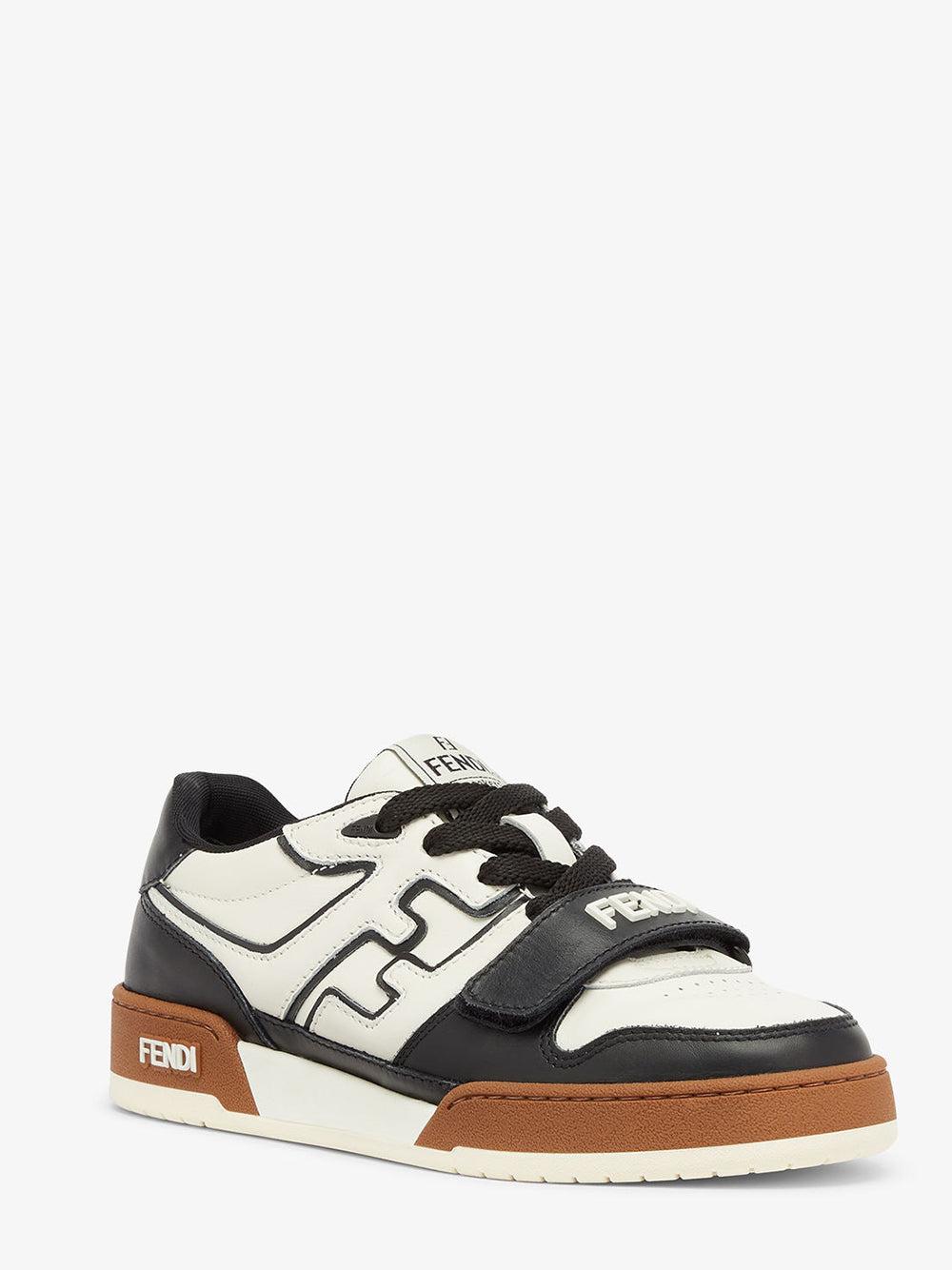 FENDI Fendi Match Sneakers