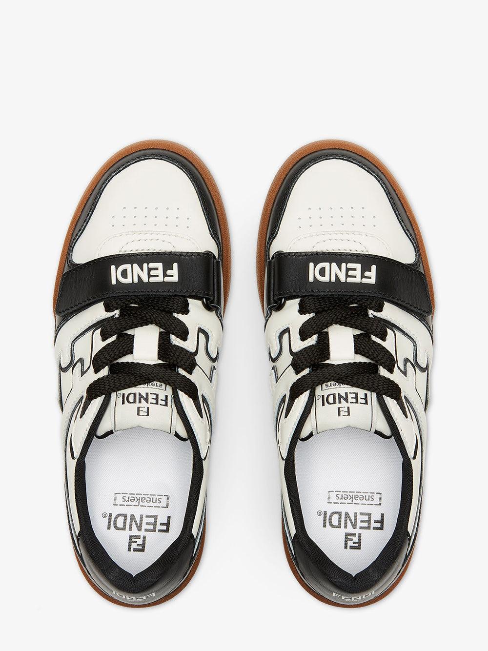 FENDI Fendi Match Sneakers