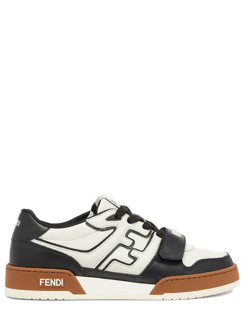 FENDI Fendi match sneakers