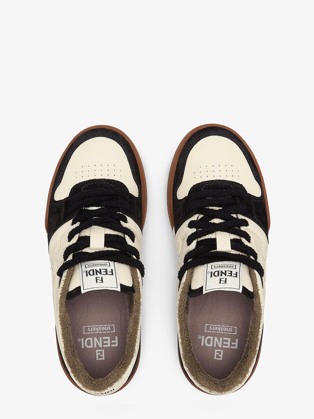 FENDI Fendi Match Sneakers