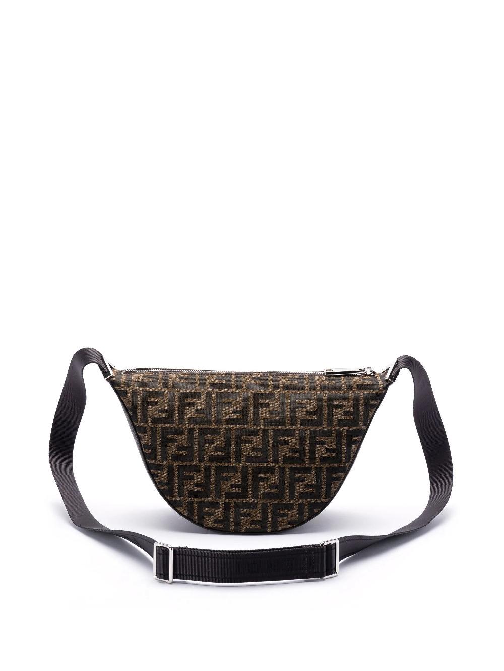 FENDI Fendi Melon Small Ff Jacquard