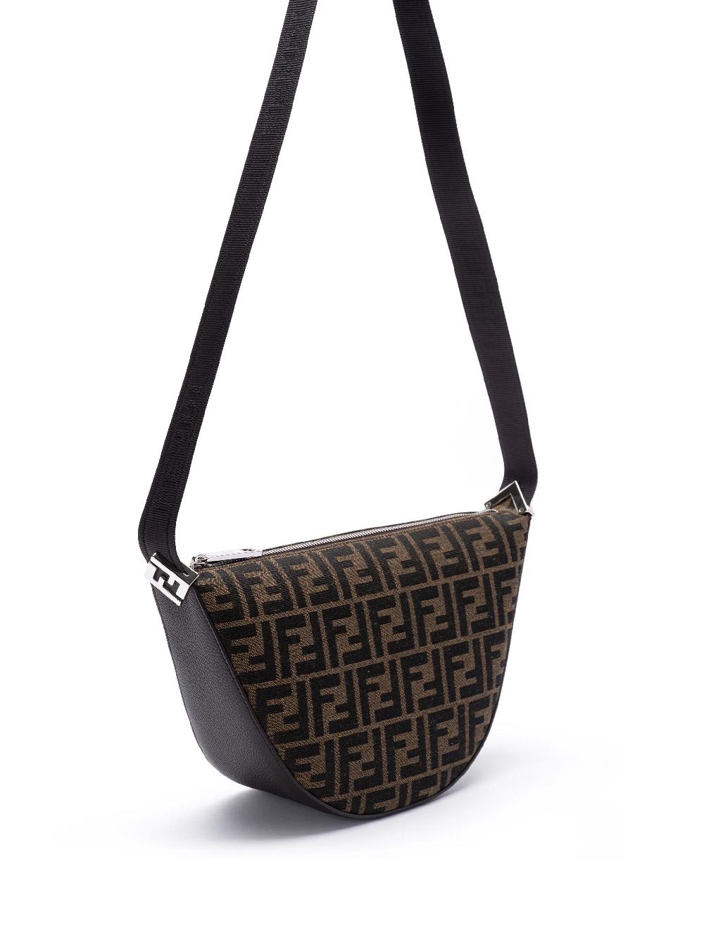 FENDI Fendi Melon Small Ff Jacquard