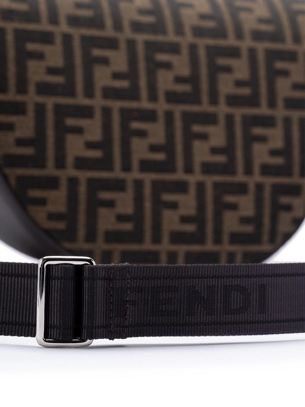 FENDI Fendi Melon Small Ff Jacquard