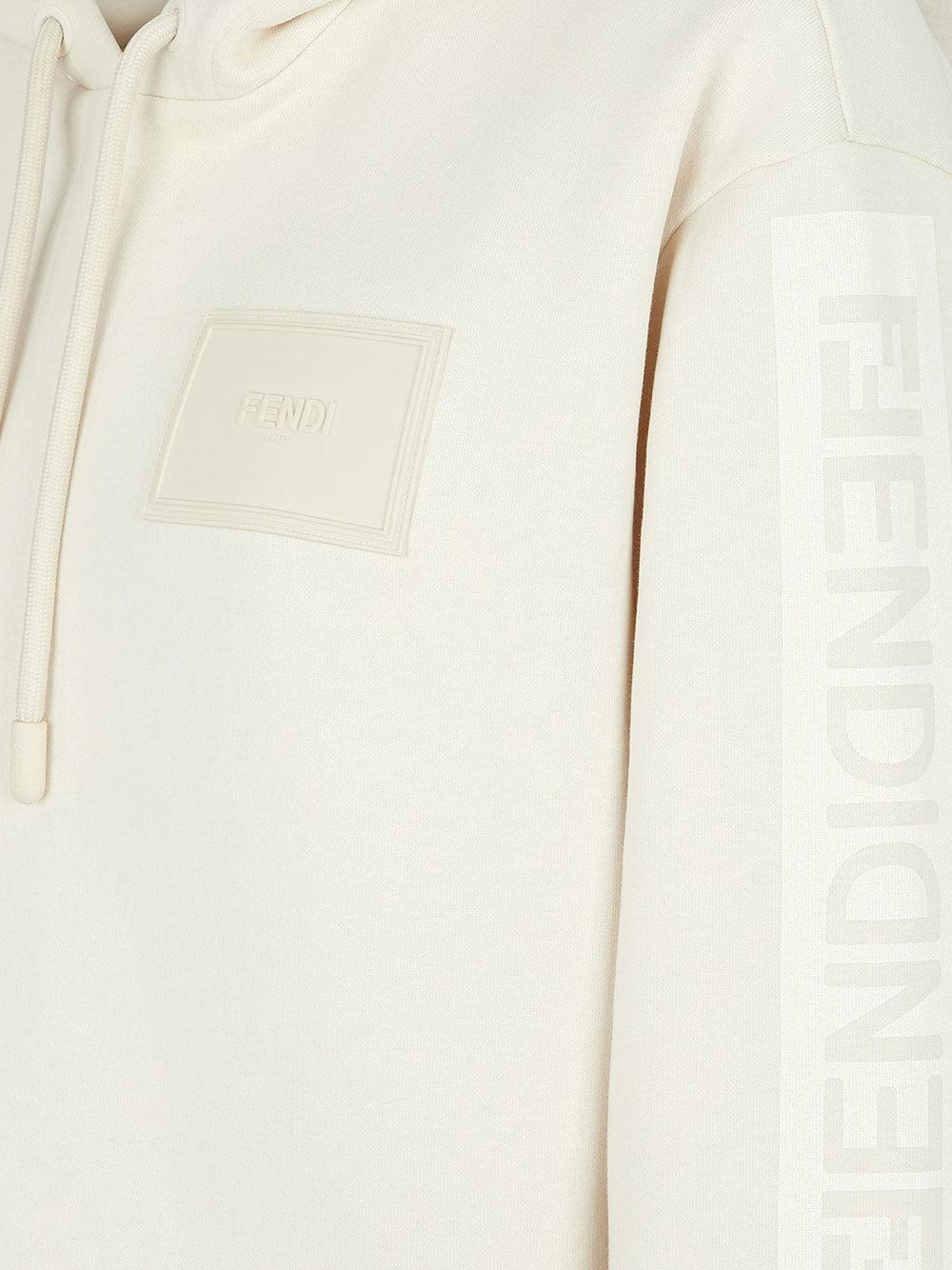 FENDI Fendi Mirror Hoodie