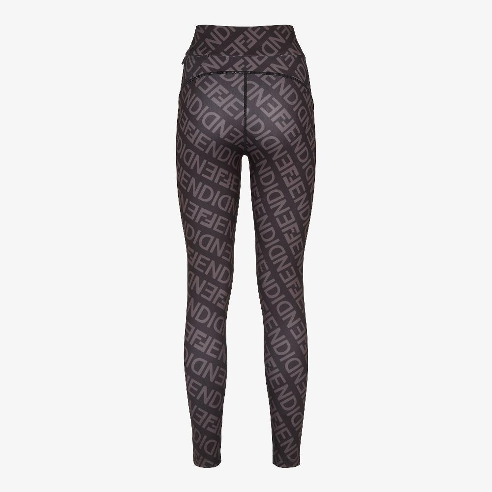 FENDI Fendi Mirror Leggings