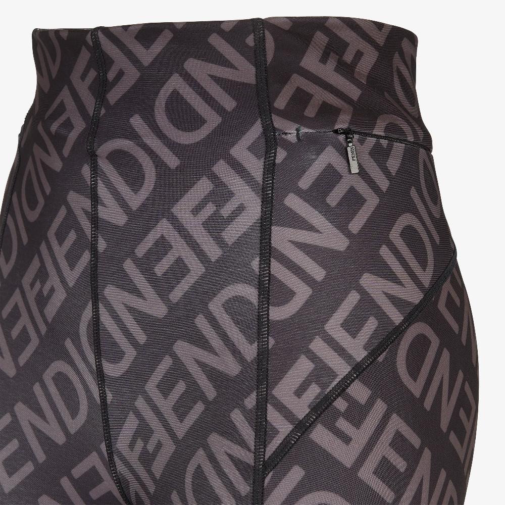 FENDI Fendi Mirror Leggings