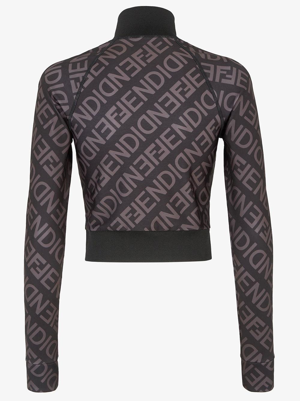 FENDI Fendi Mirror Ski Jumper